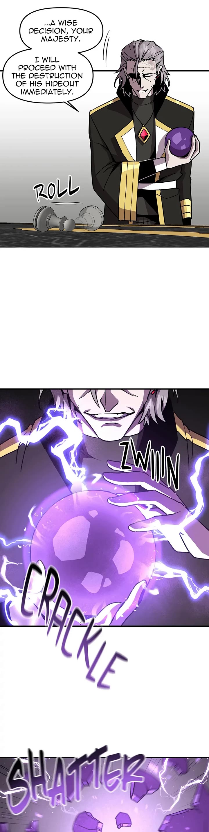 Bug Player Chapter 139 page 5 - Chapter 139: Unknown Variables