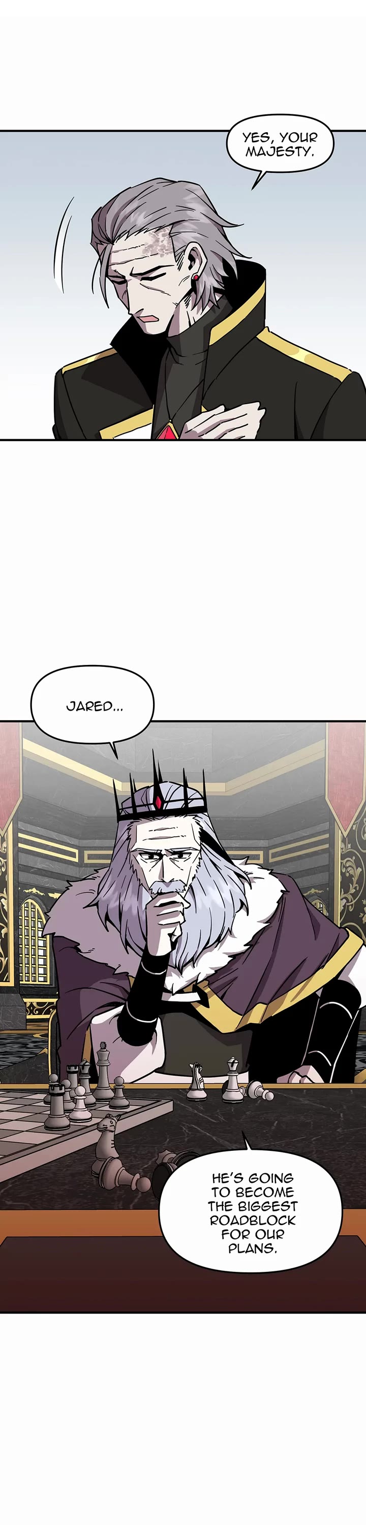 Bug Player Chapter 139 page 7 - Chapter 139: Unknown Variables