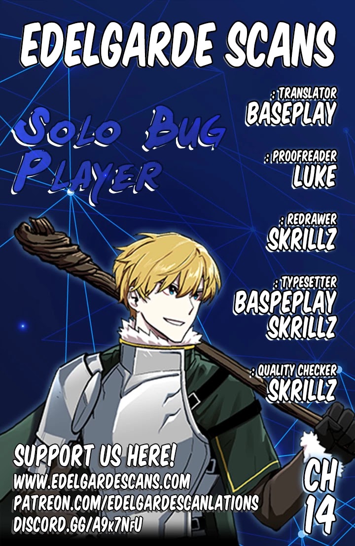 Bug Player Chapter 14 page 1 - Chapter 14