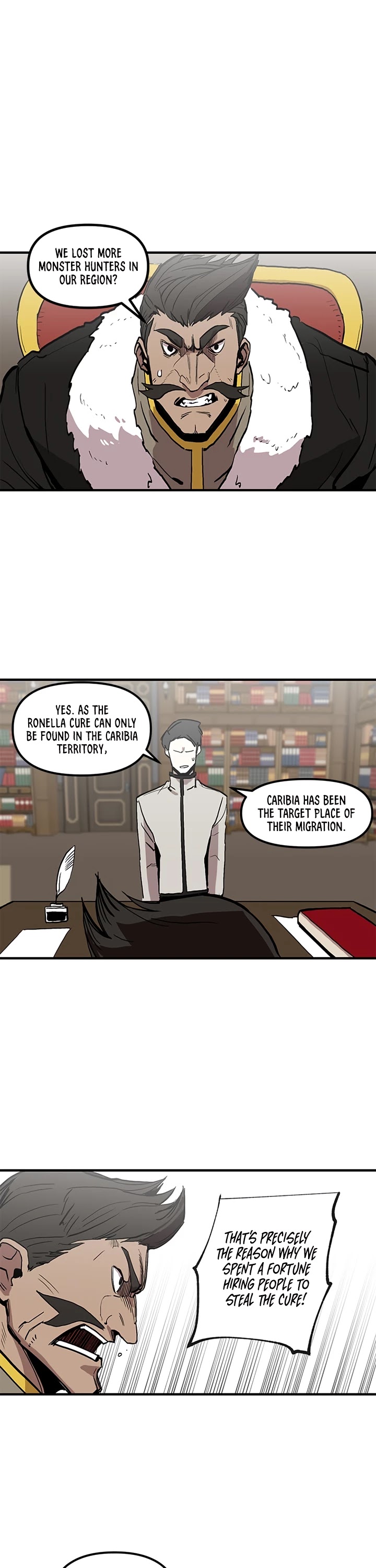 Bug Player Chapter 14 page 2 - Chapter 14