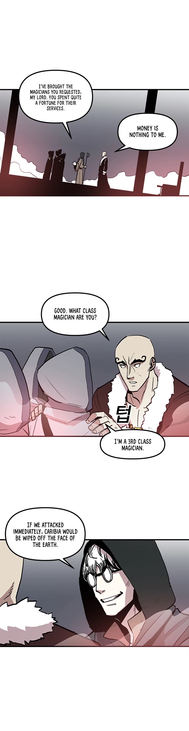 Bug Player Chapter 14 page 7 - Chapter 14