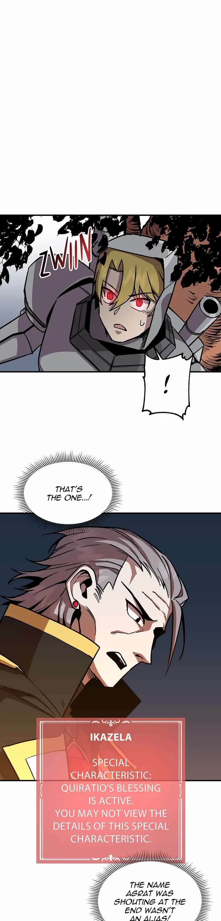 Bug Player Chapter 140 page 1 - Chapter 140: A Hole in the Ocean