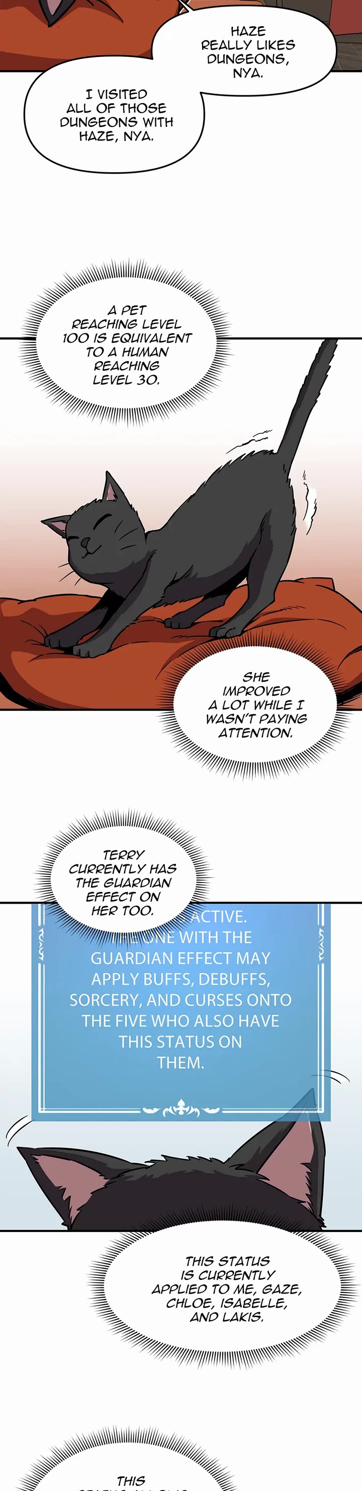Bug Player Chapter 140 page 10 - Chapter 140: A Hole in the Ocean