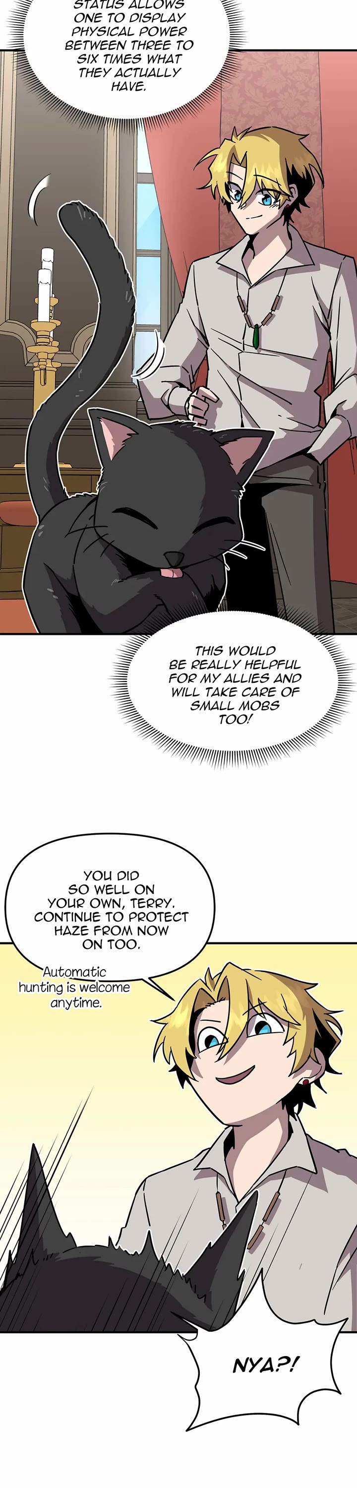 Bug Player Chapter 140 page 11 - Chapter 140: A Hole in the Ocean
