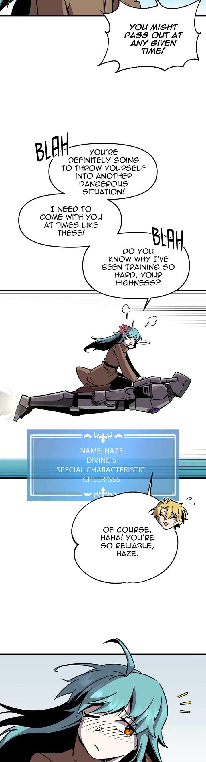 Bug Player Chapter 140 page 19 - Chapter 140: A Hole in the Ocean