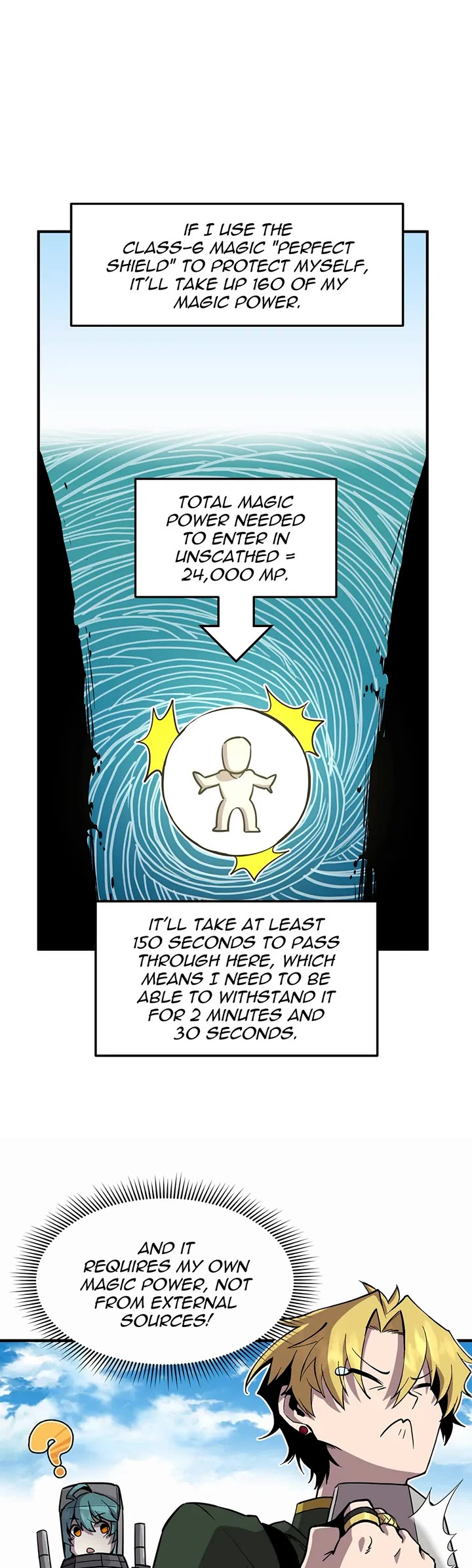 Bug Player Chapter 140 page 29 - Chapter 140: A Hole in the Ocean