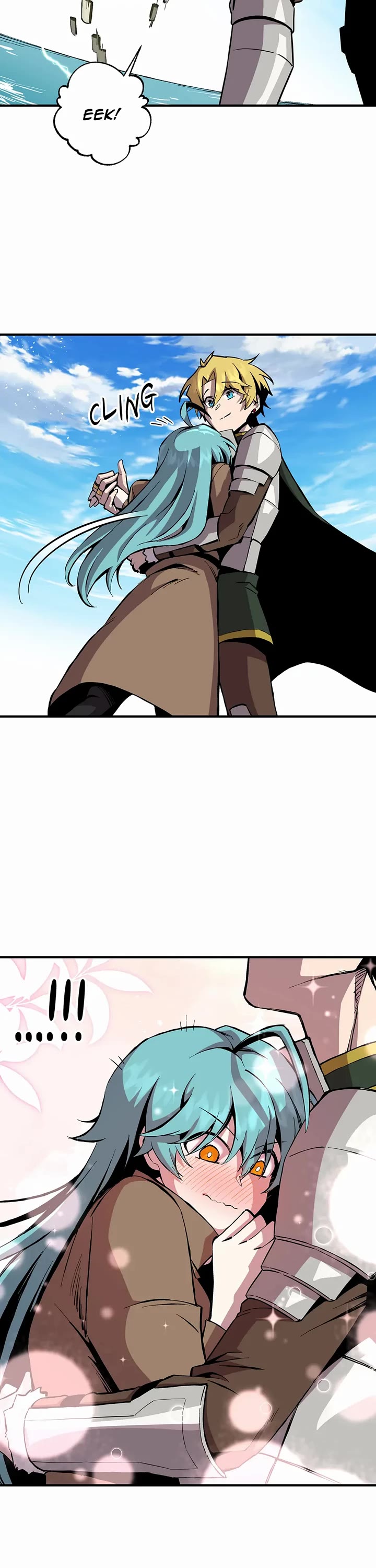 Bug Player Chapter 140 page 31 - Chapter 140: A Hole in the Ocean