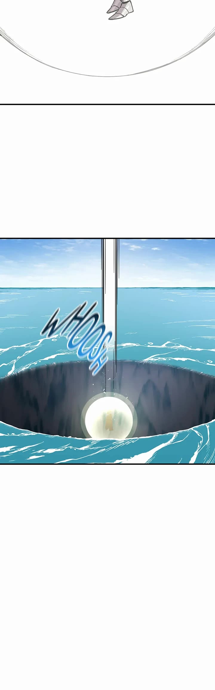 Bug Player Chapter 140 page 33 - Chapter 140: A Hole in the Ocean