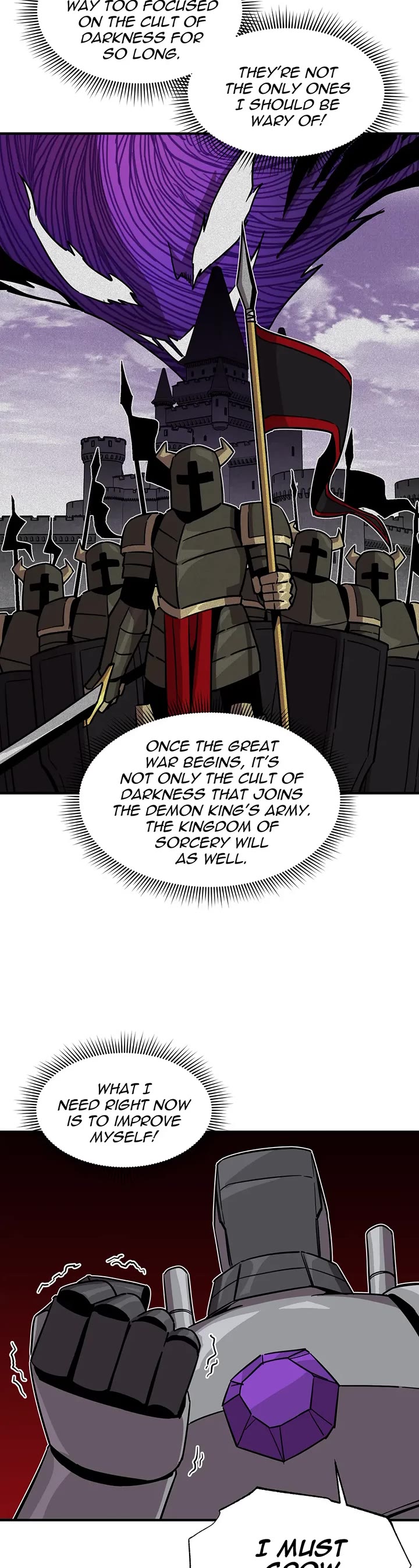 Bug Player Chapter 140 page 5 - Chapter 140: A Hole in the Ocean