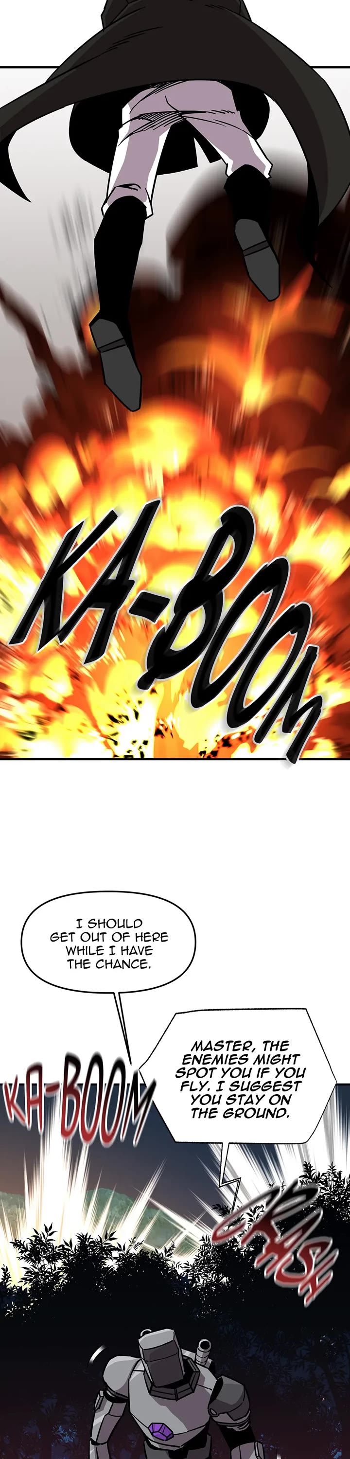 Bug Player Chapter 140 page 7 - Chapter 140: A Hole in the Ocean