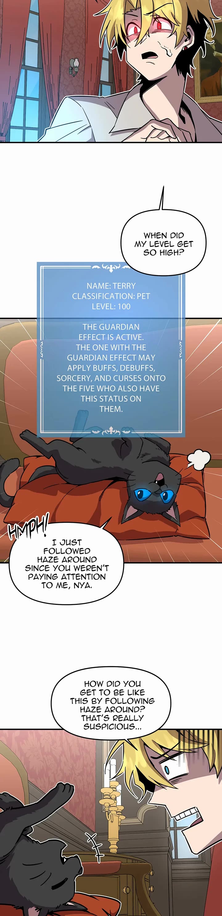 Bug Player Chapter 140 page 9 - Chapter 140: A Hole in the Ocean