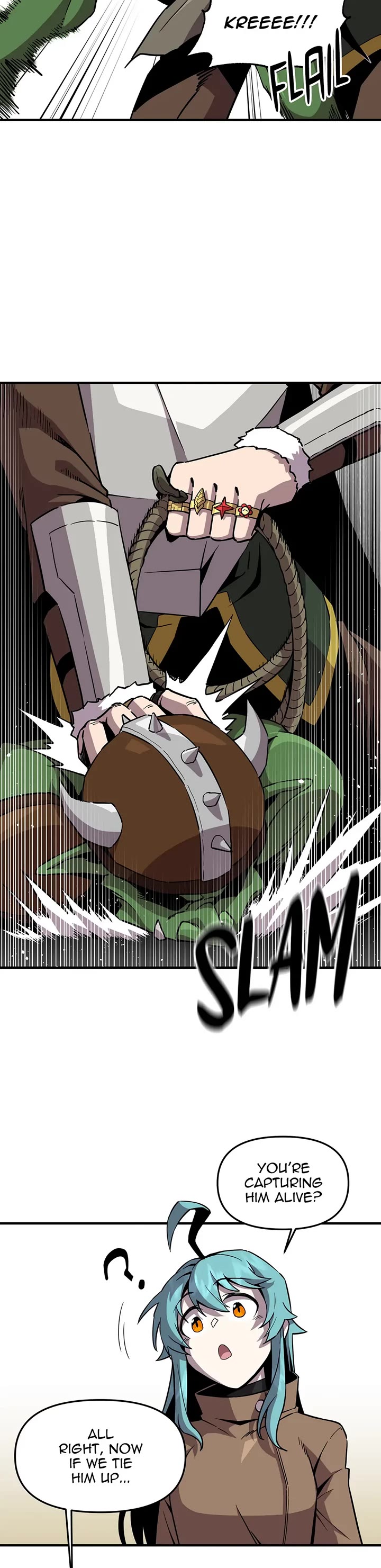 Bug Player Chapter 141 page 14 - Chapter 141: Glitch Away All The Money Problems