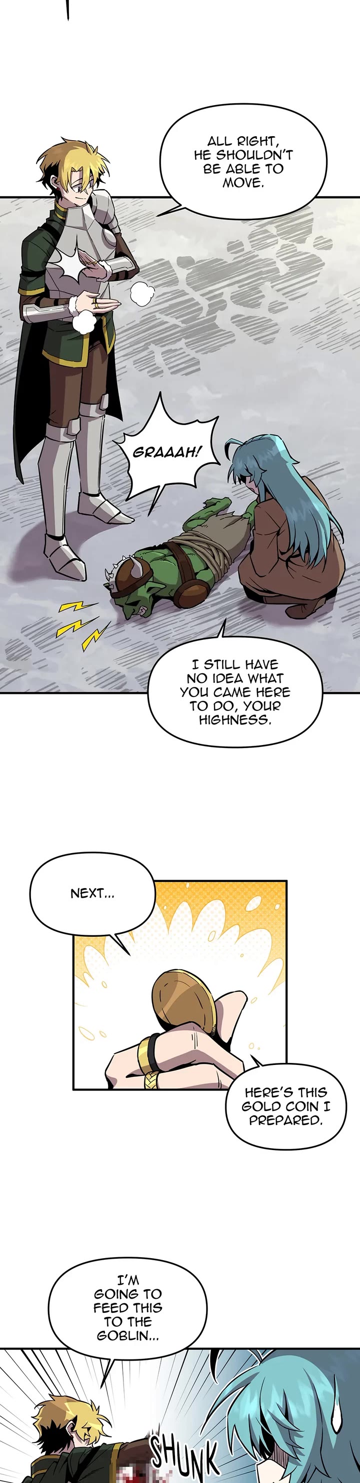 Bug Player Chapter 141 page 15 - Chapter 141: Glitch Away All The Money Problems