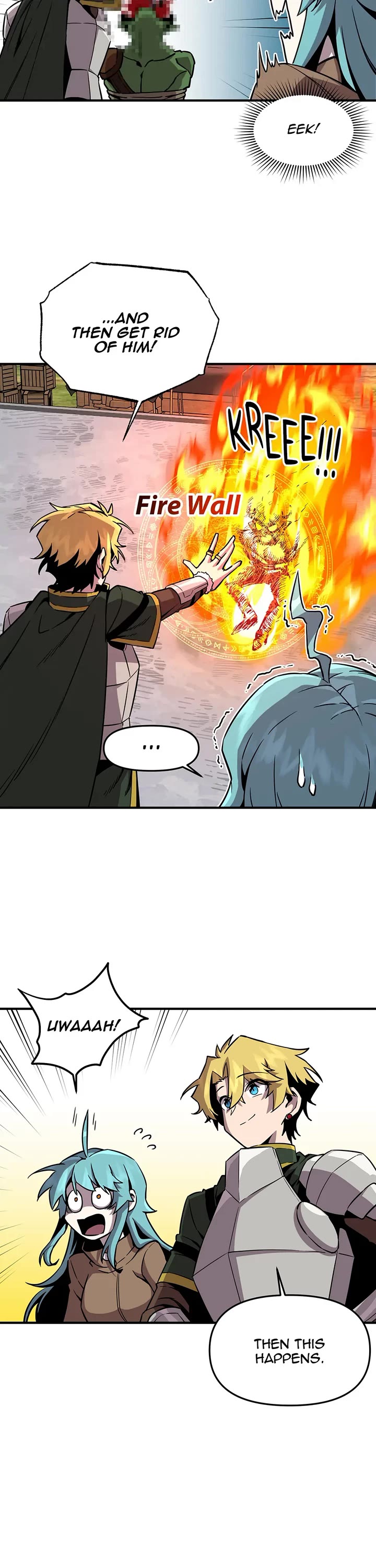 Bug Player Chapter 141 page 16 - Chapter 141: Glitch Away All The Money Problems