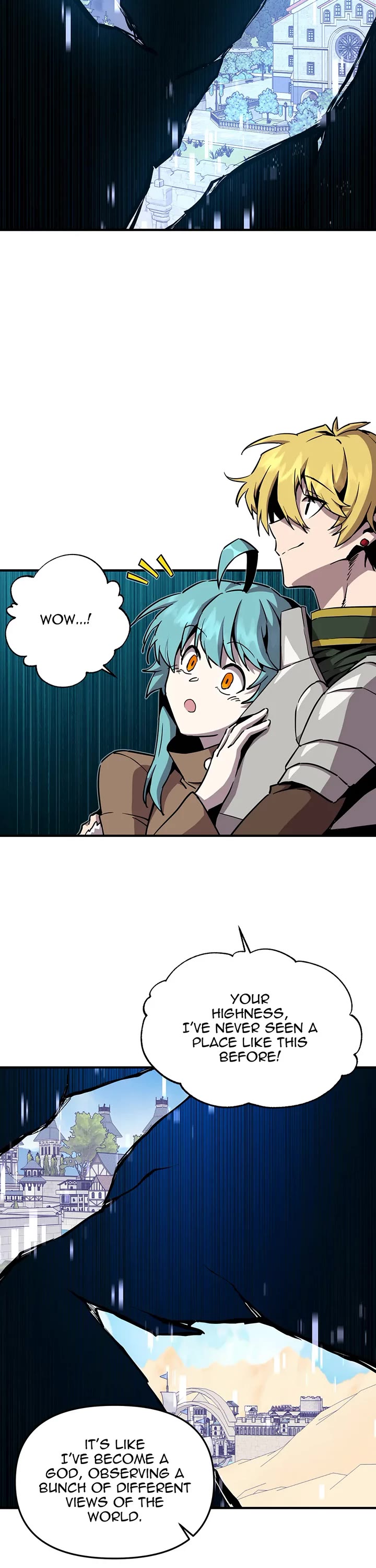 Bug Player Chapter 141 page 2 - Chapter 141: Glitch Away All The Money Problems