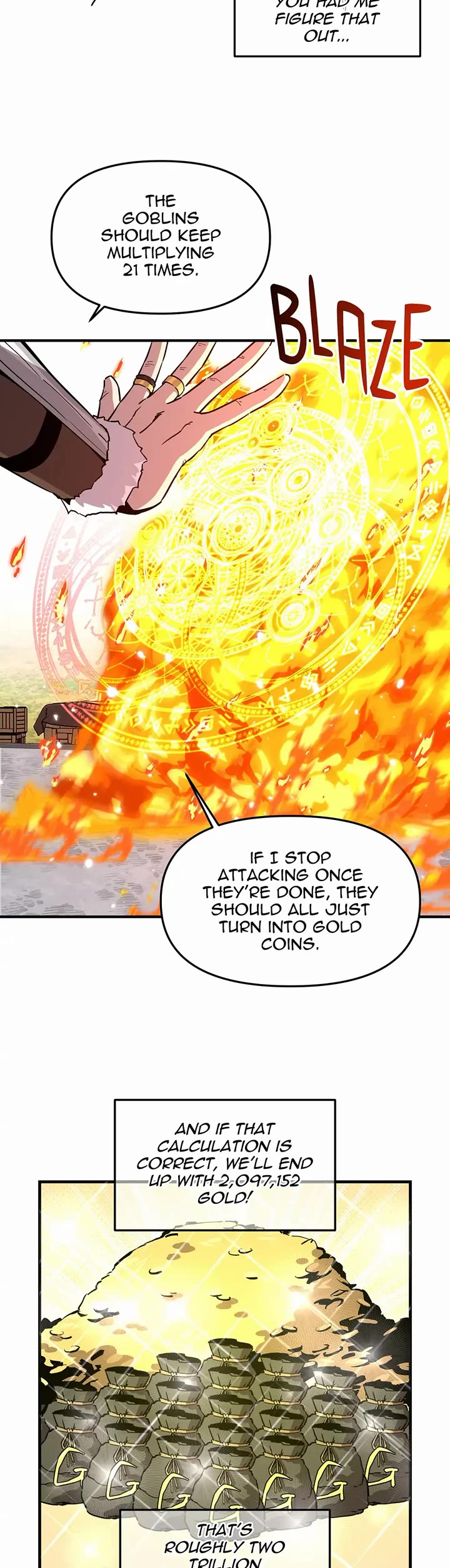 Bug Player Chapter 141 page 20 - Chapter 141: Glitch Away All The Money Problems