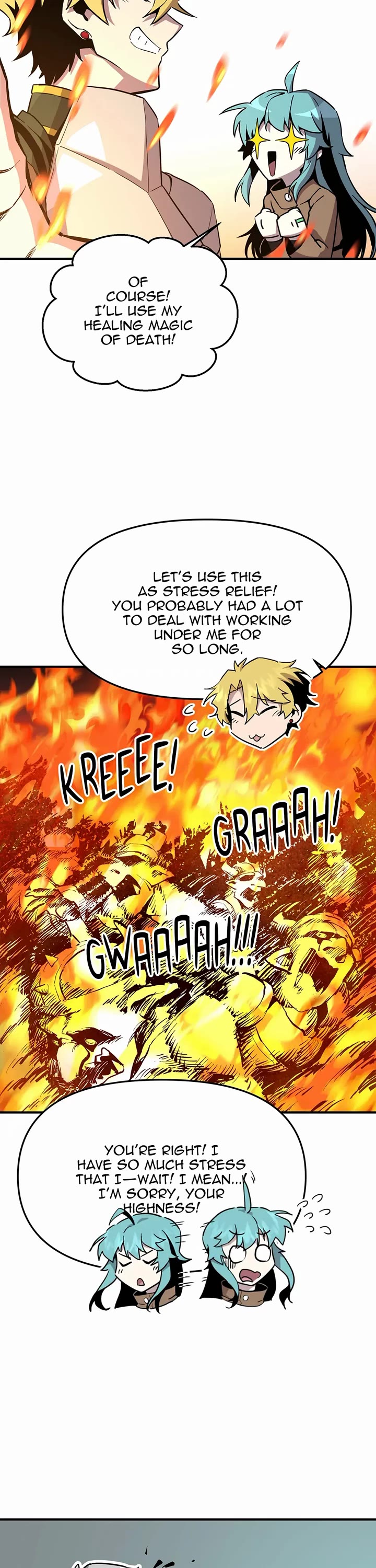 Bug Player Chapter 141 page 22 - Chapter 141: Glitch Away All The Money Problems