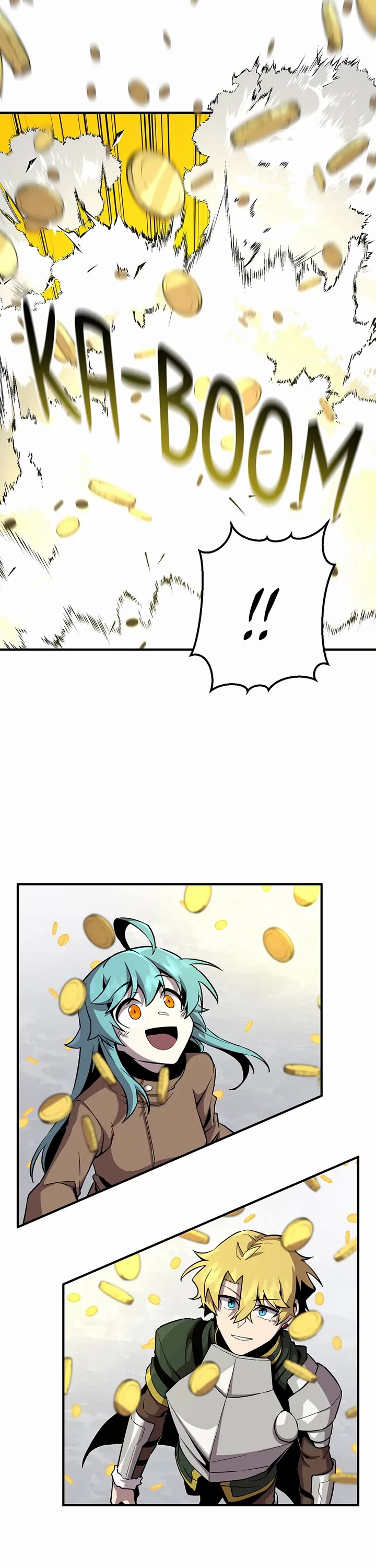 Bug Player Chapter 141 page 27 - Chapter 141: Glitch Away All The Money Problems