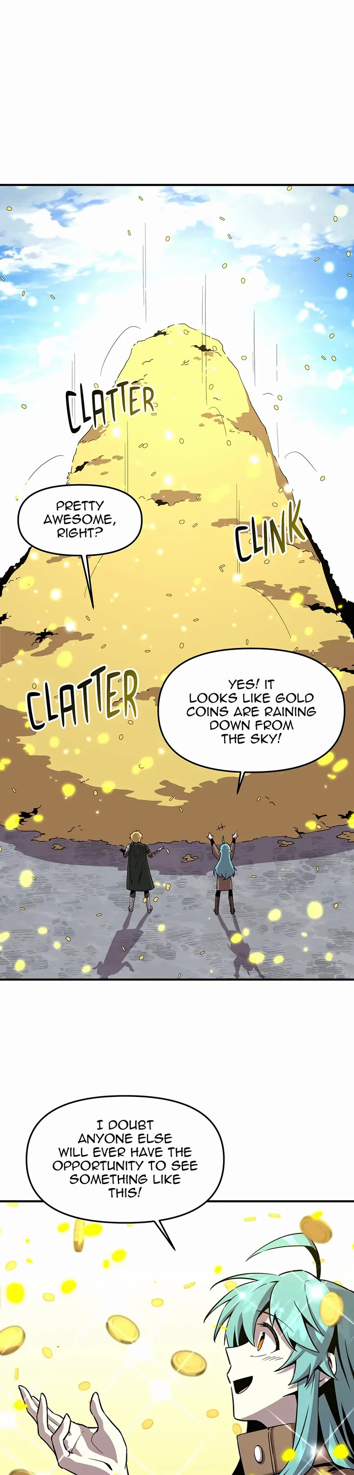 Bug Player Chapter 141 page 28 - Chapter 141: Glitch Away All The Money Problems