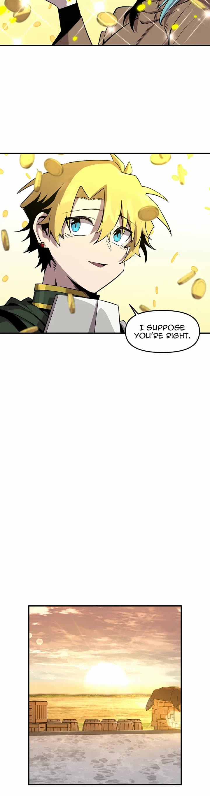 Bug Player Chapter 141 page 29 - Chapter 141: Glitch Away All The Money Problems