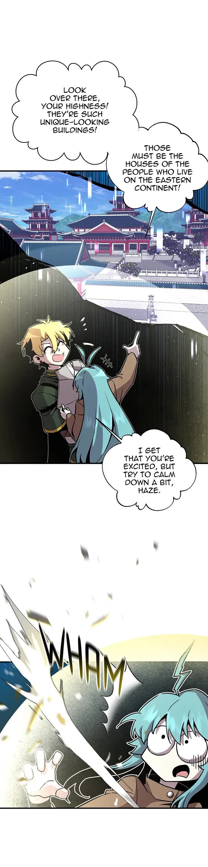 Bug Player Chapter 141 page 3 - Chapter 141: Glitch Away All The Money Problems