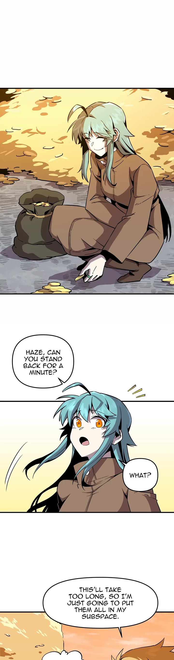 Bug Player Chapter 141 page 30 - Chapter 141: Glitch Away All The Money Problems