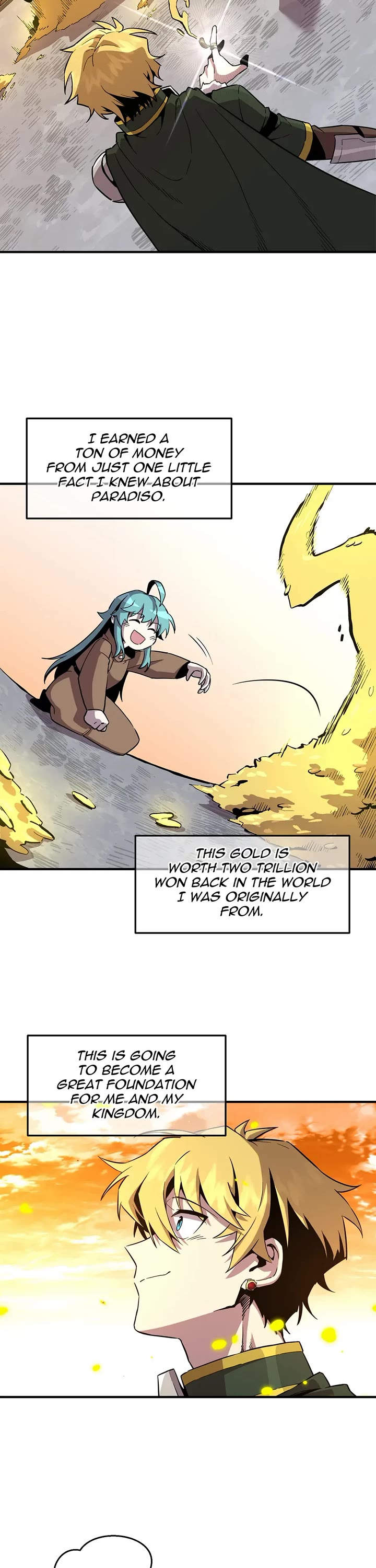 Bug Player Chapter 141 page 32 - Chapter 141: Glitch Away All The Money Problems