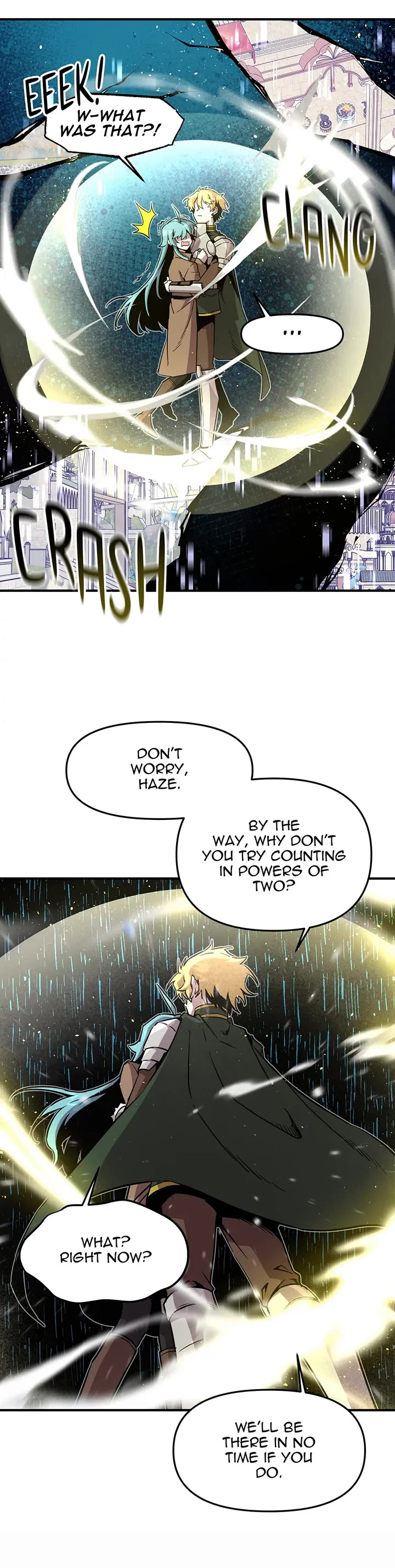 Bug Player Chapter 141 page 4 - Chapter 141: Glitch Away All The Money Problems
