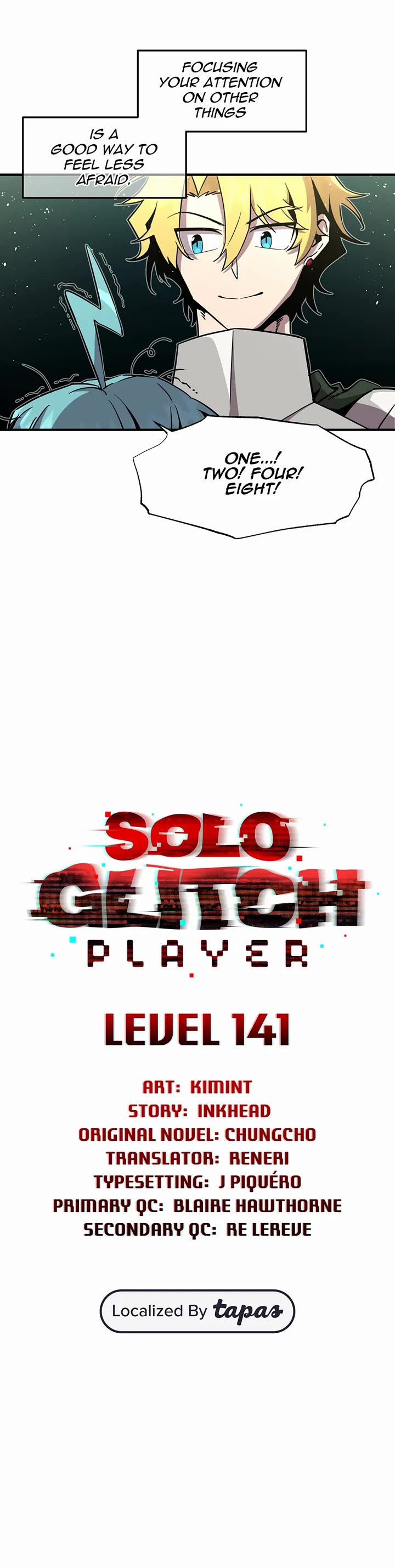 Bug Player Chapter 141 page 5 - Chapter 141: Glitch Away All The Money Problems
