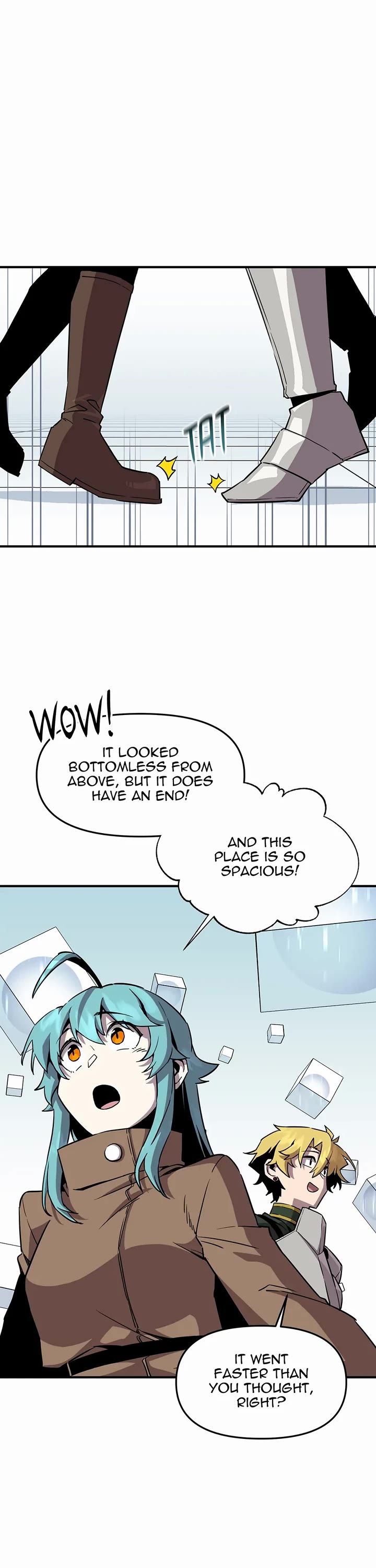 Bug Player Chapter 141 page 6 - Chapter 141: Glitch Away All The Money Problems