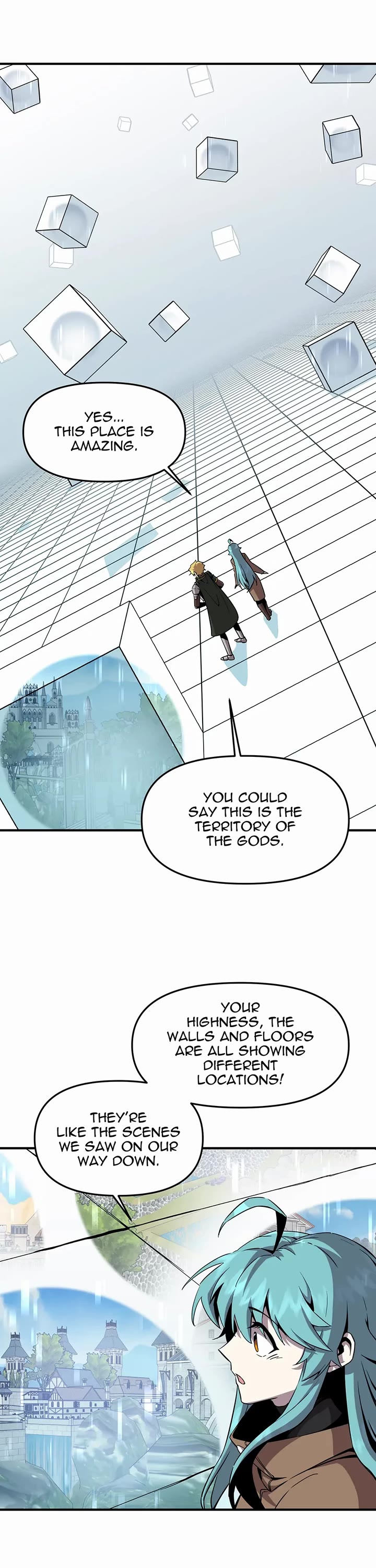Bug Player Chapter 141 page 7 - Chapter 141: Glitch Away All The Money Problems