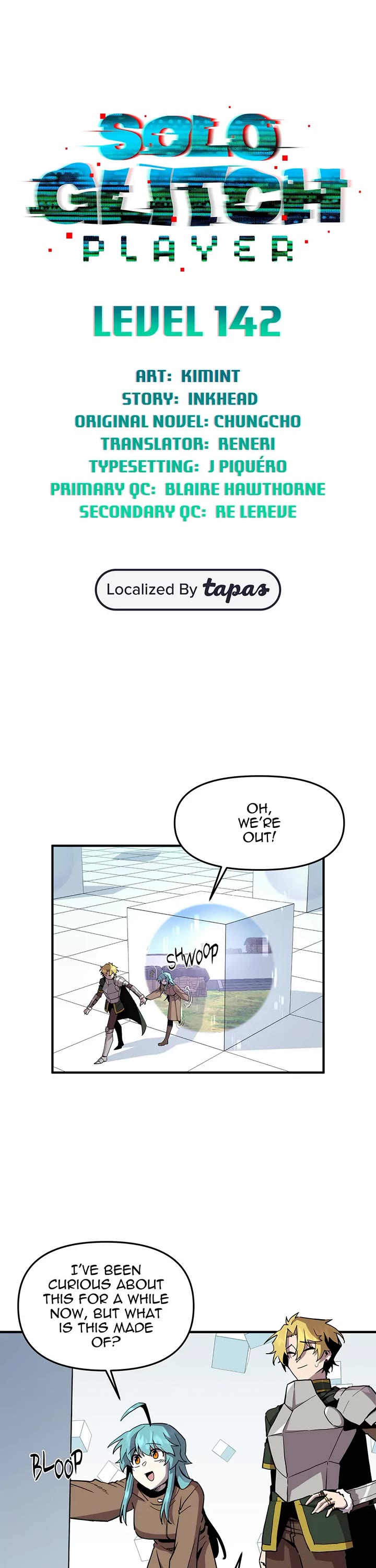 Bug Player Chapter 142 page 1 - Chapter 142: New Arid Landscape
