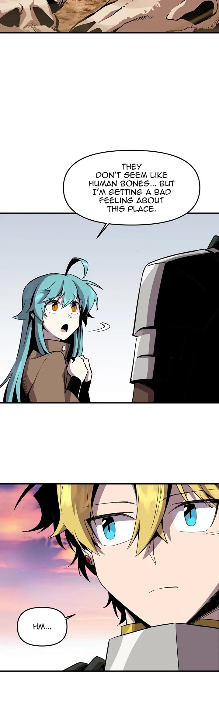 Bug Player Chapter 142 page 10 - Chapter 142: New Arid Landscape