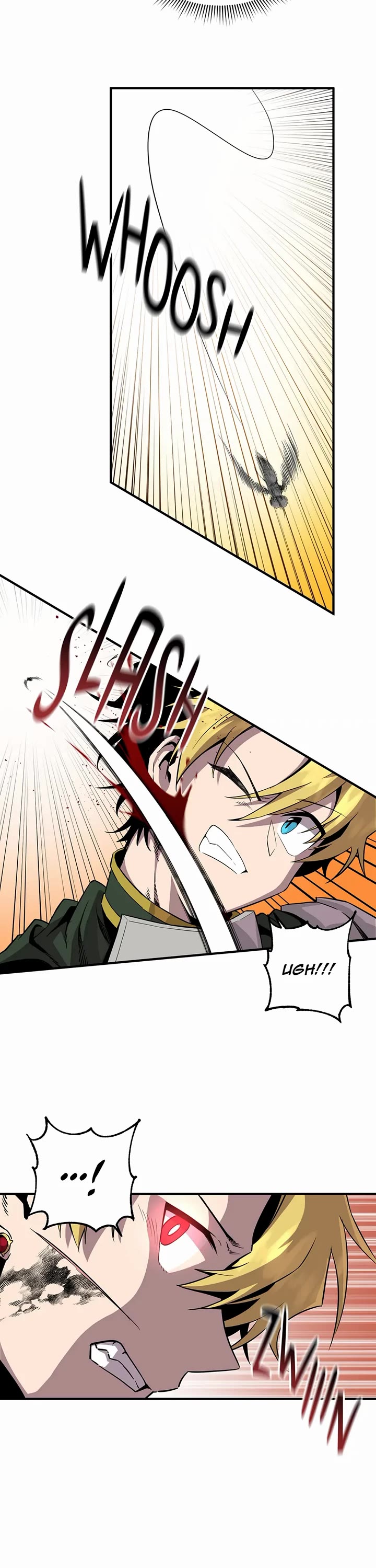 Bug Player Chapter 142 page 12 - Chapter 142: New Arid Landscape