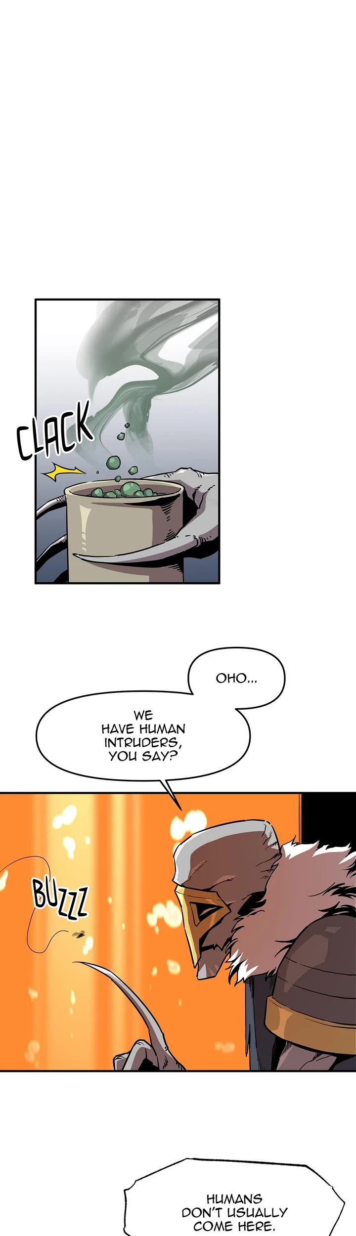 Bug Player Chapter 142 page 15 - Chapter 142: New Arid Landscape