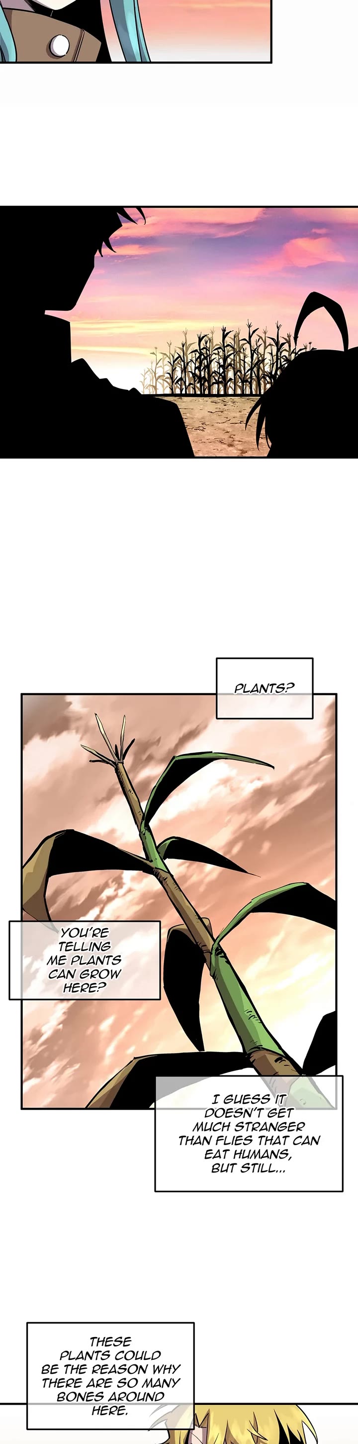 Bug Player Chapter 142 page 19 - Chapter 142: New Arid Landscape