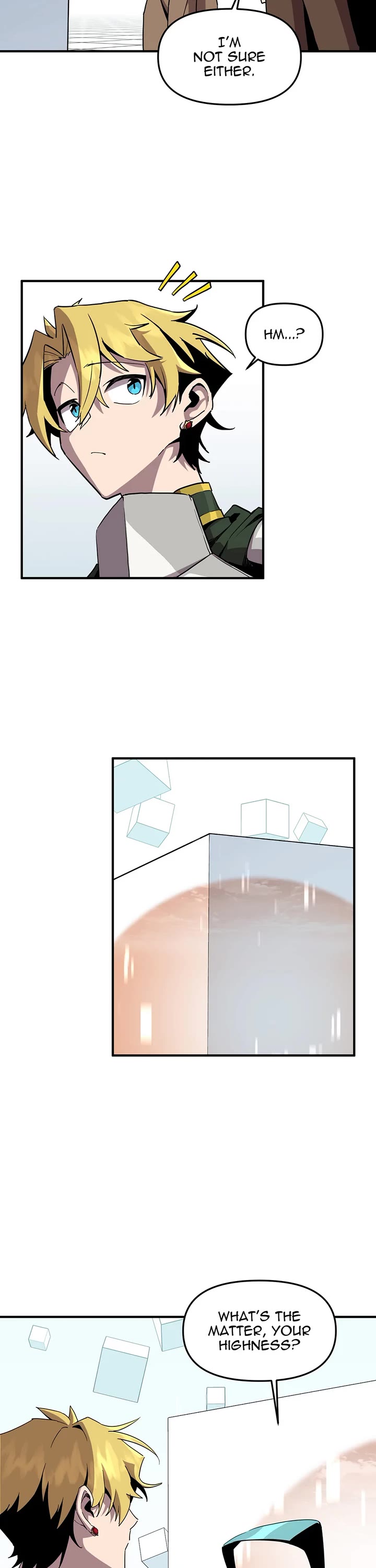 Bug Player Chapter 142 page 2 - Chapter 142: New Arid Landscape