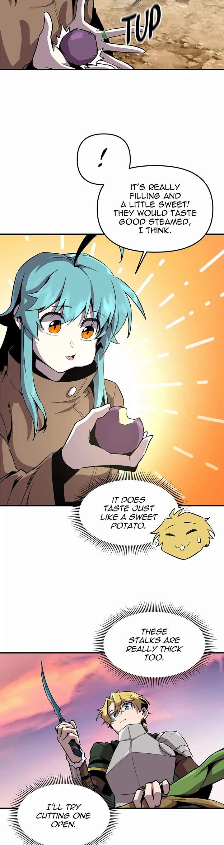 Bug Player Chapter 142 page 24 - Chapter 142: New Arid Landscape