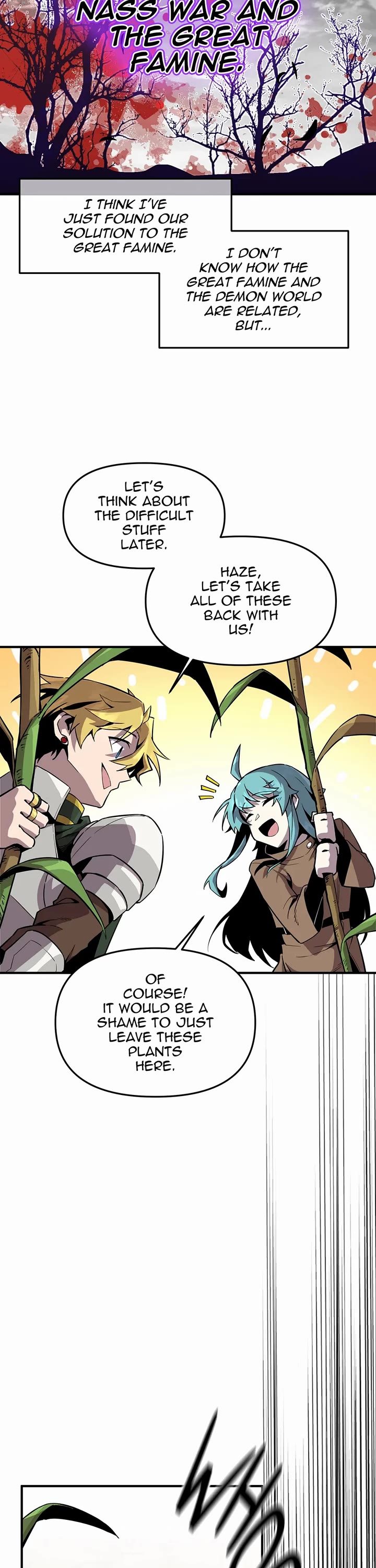 Bug Player Chapter 142 page 26 - Chapter 142: New Arid Landscape