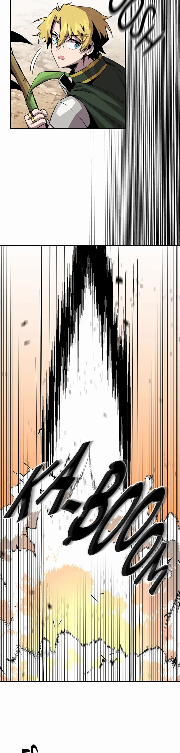 Bug Player Chapter 142 page 27 - Chapter 142: New Arid Landscape