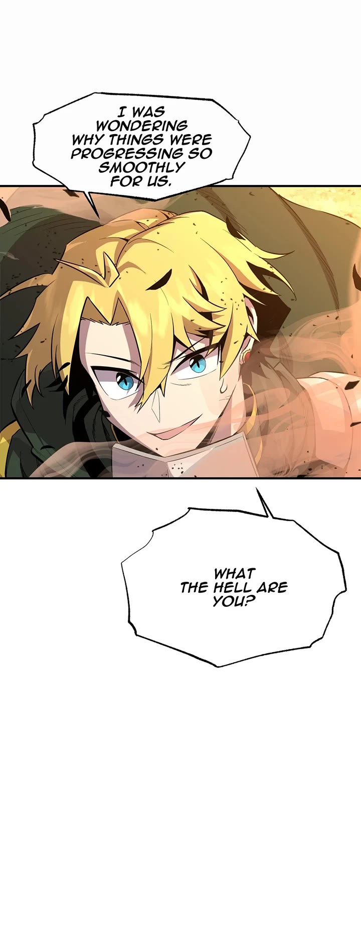 Bug Player Chapter 142 page 29 - Chapter 142: New Arid Landscape