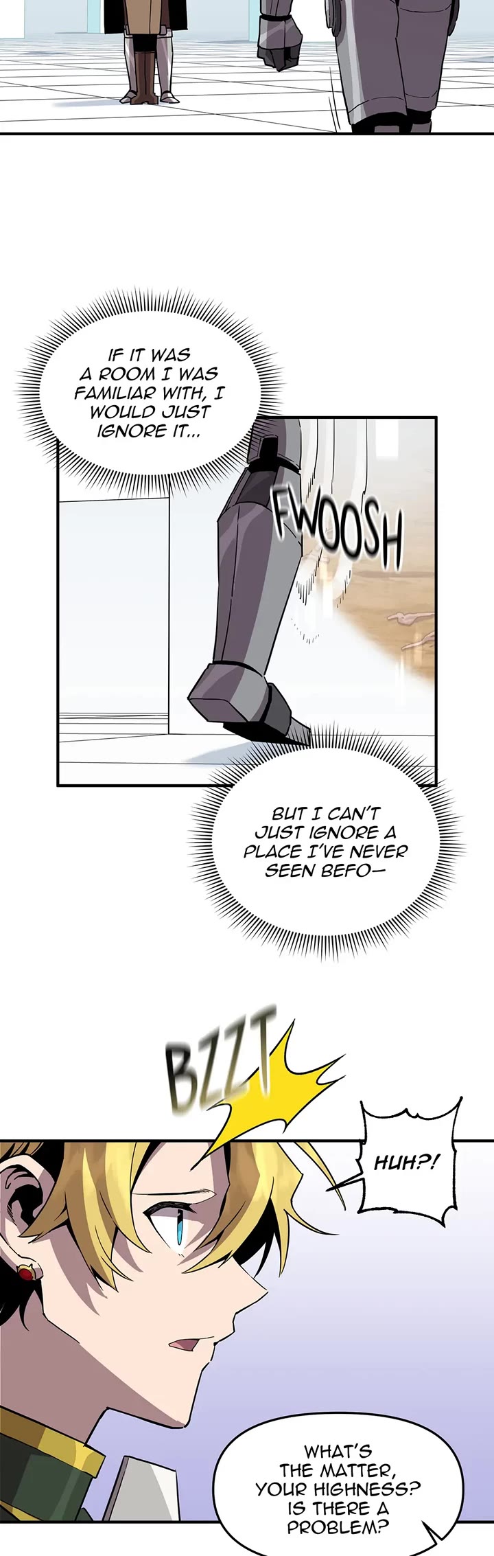 Bug Player Chapter 142 page 5 - Chapter 142: New Arid Landscape