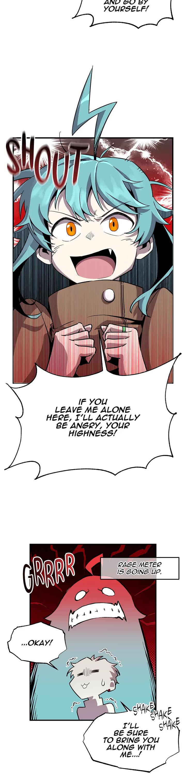 Bug Player Chapter 142 page 7 - Chapter 142: New Arid Landscape