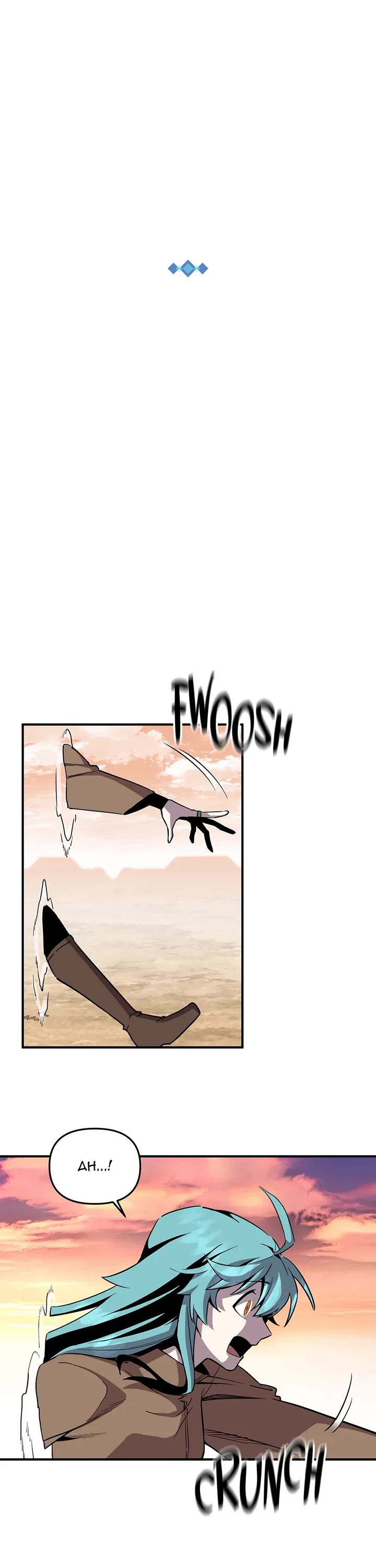 Bug Player Chapter 142 page 8 - Chapter 142: New Arid Landscape