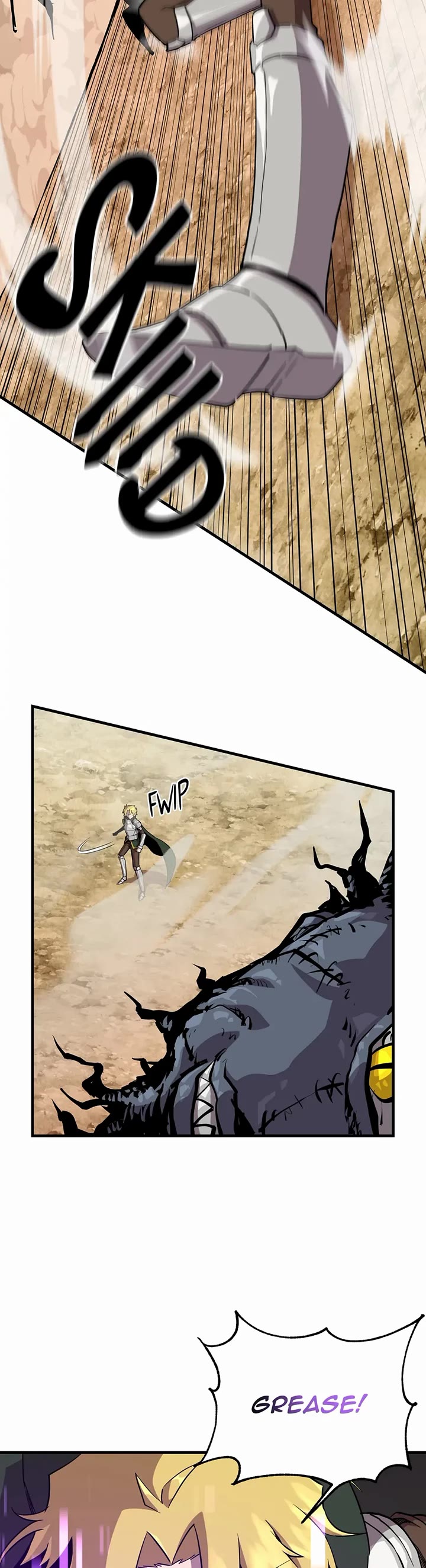 Bug Player Chapter 143 page 10 - Chapter 143: Demons in This New Horizon