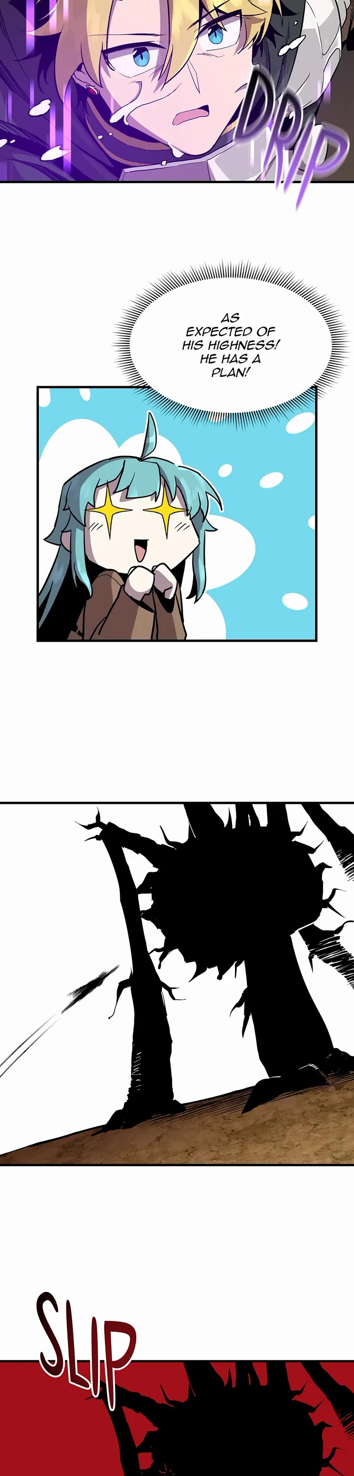 Bug Player Chapter 143 page 11 - Chapter 143: Demons in This New Horizon