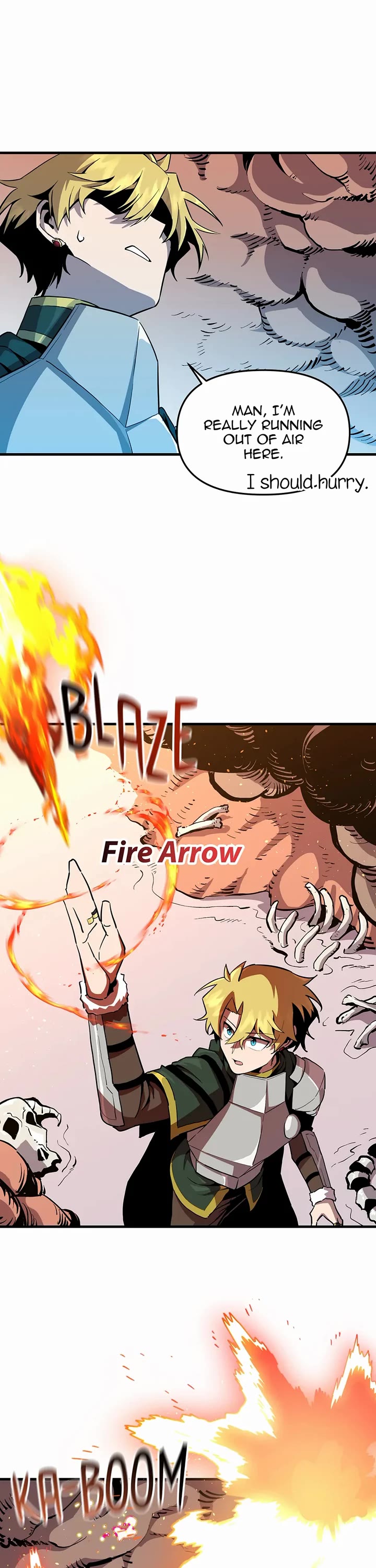 Bug Player Chapter 143 page 16 - Chapter 143: Demons in This New Horizon