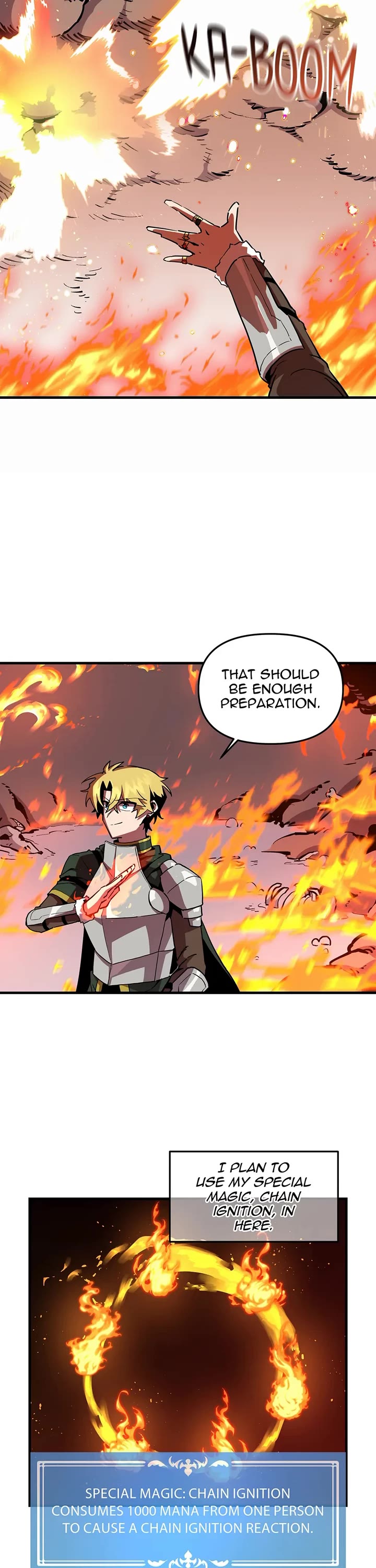 Bug Player Chapter 143 page 17 - Chapter 143: Demons in This New Horizon