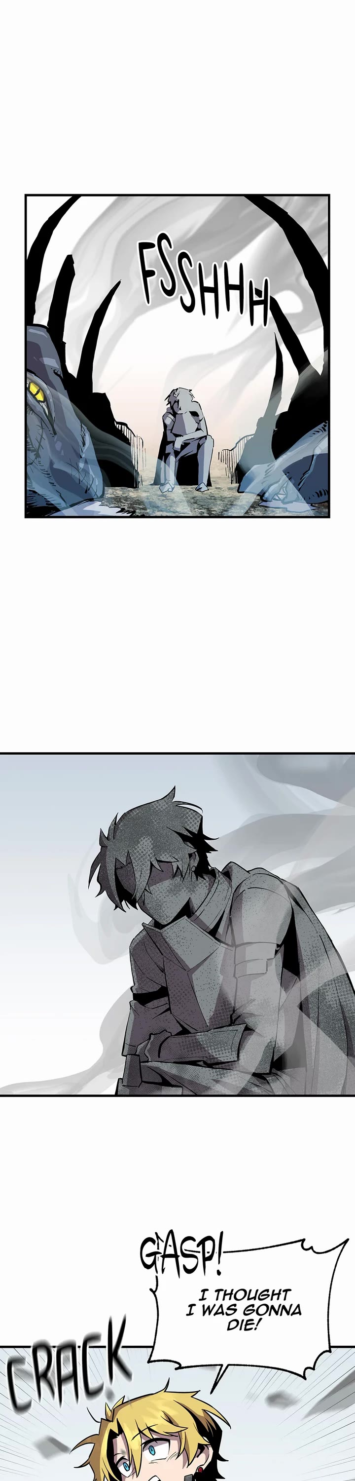 Bug Player Chapter 143 page 22 - Chapter 143: Demons in This New Horizon