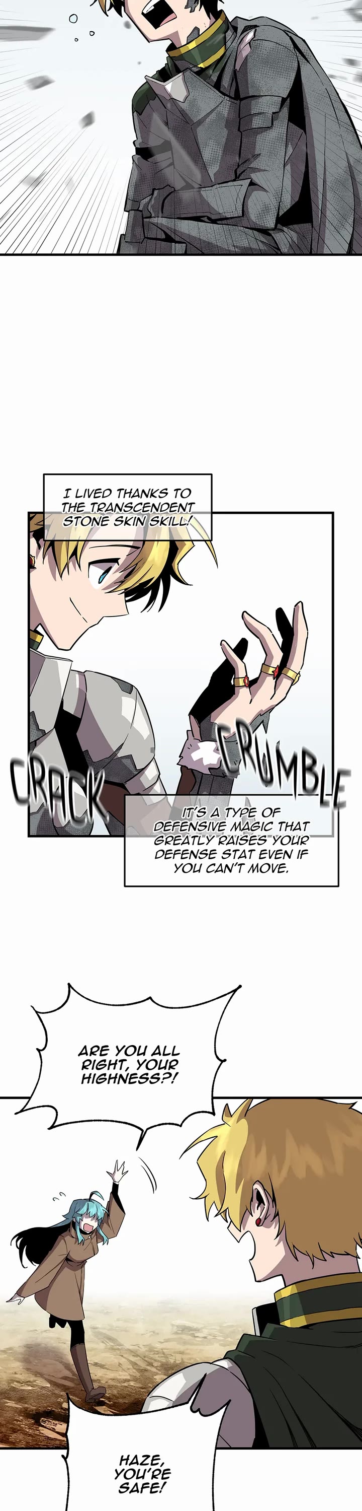 Bug Player Chapter 143 page 23 - Chapter 143: Demons in This New Horizon